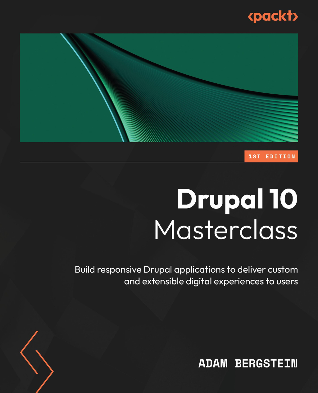 Drupal 10 Masterclass by Adam Bergstein